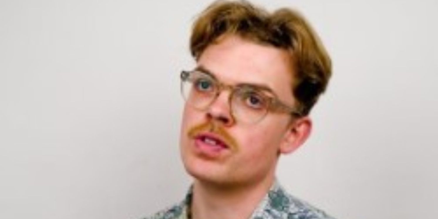 Interview: 'The Fringe Forces Me to Only Care About Standup.' Horatio Gould on Performing SWEET PRINCE at the Fringe  Image