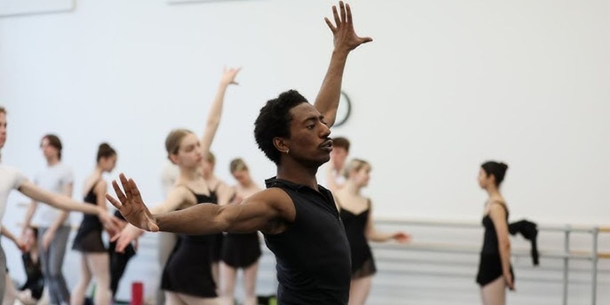 INTERVIEW: Choreographer Houston Thomas is Creating a New Kind of Neoclassical Ballet