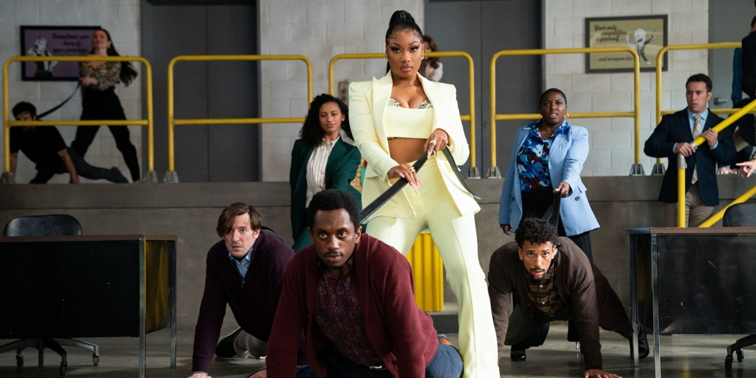 Interview: Behind Megan Thee Stallion's DICKS THE MUSICAL Song  Image