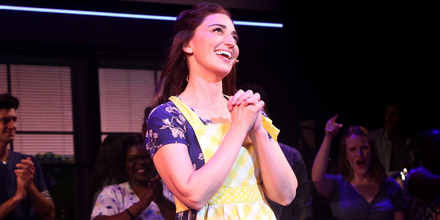 Interview: Sara Bareilles on the 'Miracle' of Bringing WAITRESS to Movie Theaters  Image