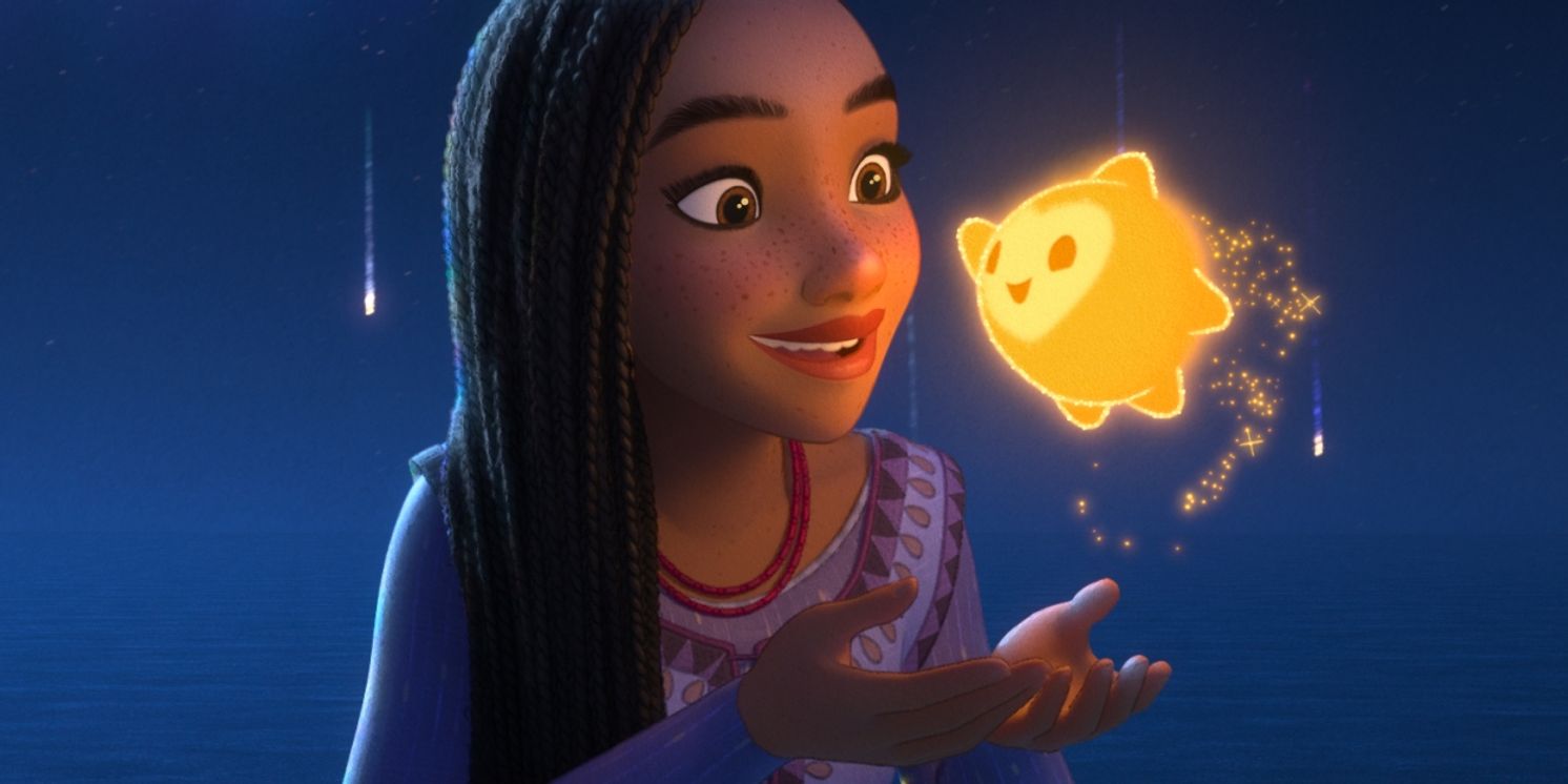 Interview: How WISH Adds to the Legacy of Disney Musicals  Image