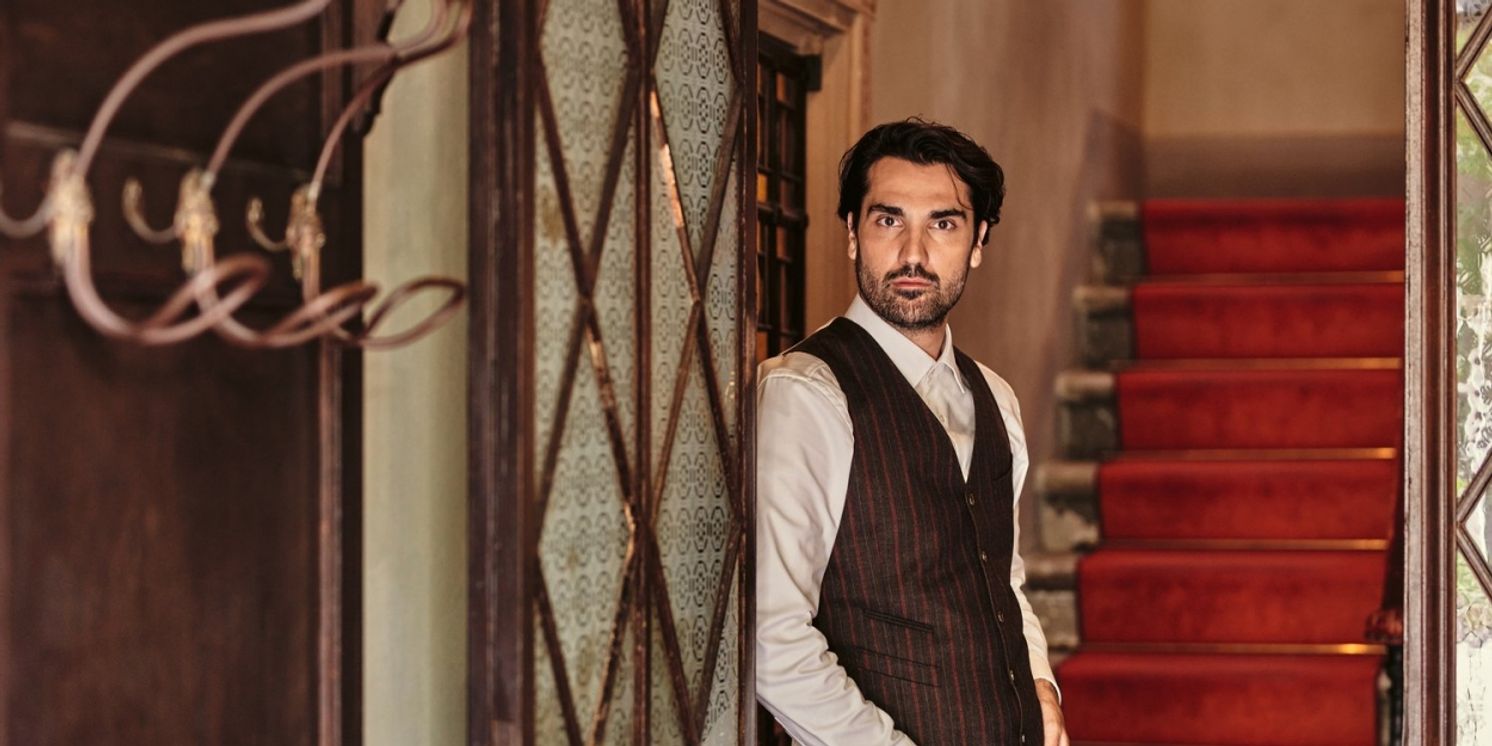 Interview: How to Make a Cad—BUTTERFLY's Pinkerton—Appealing, According to Jonathan Tetelman  Image