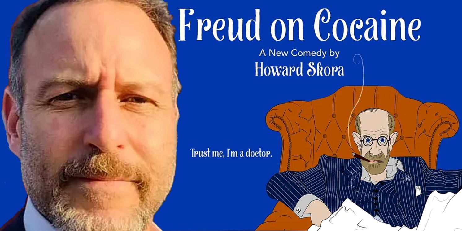 Interview: Howard Skora Returns For More FREUD ON COCAINE  Image