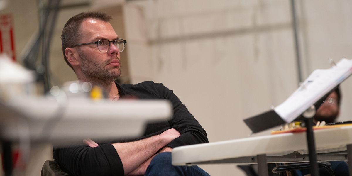 Samuel D. Hunter is Making Art Out of the Mundane