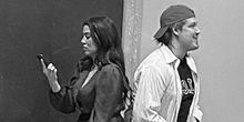 Interview: Hunter Minor And Melanie Sierra of THE LAST FIVE YEARS at At Riffe Center 