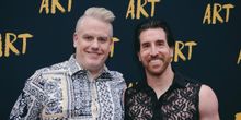 Meet Broadway and London's New Power Producing Duo: Husbands Sean Nyberg And Paul Dan