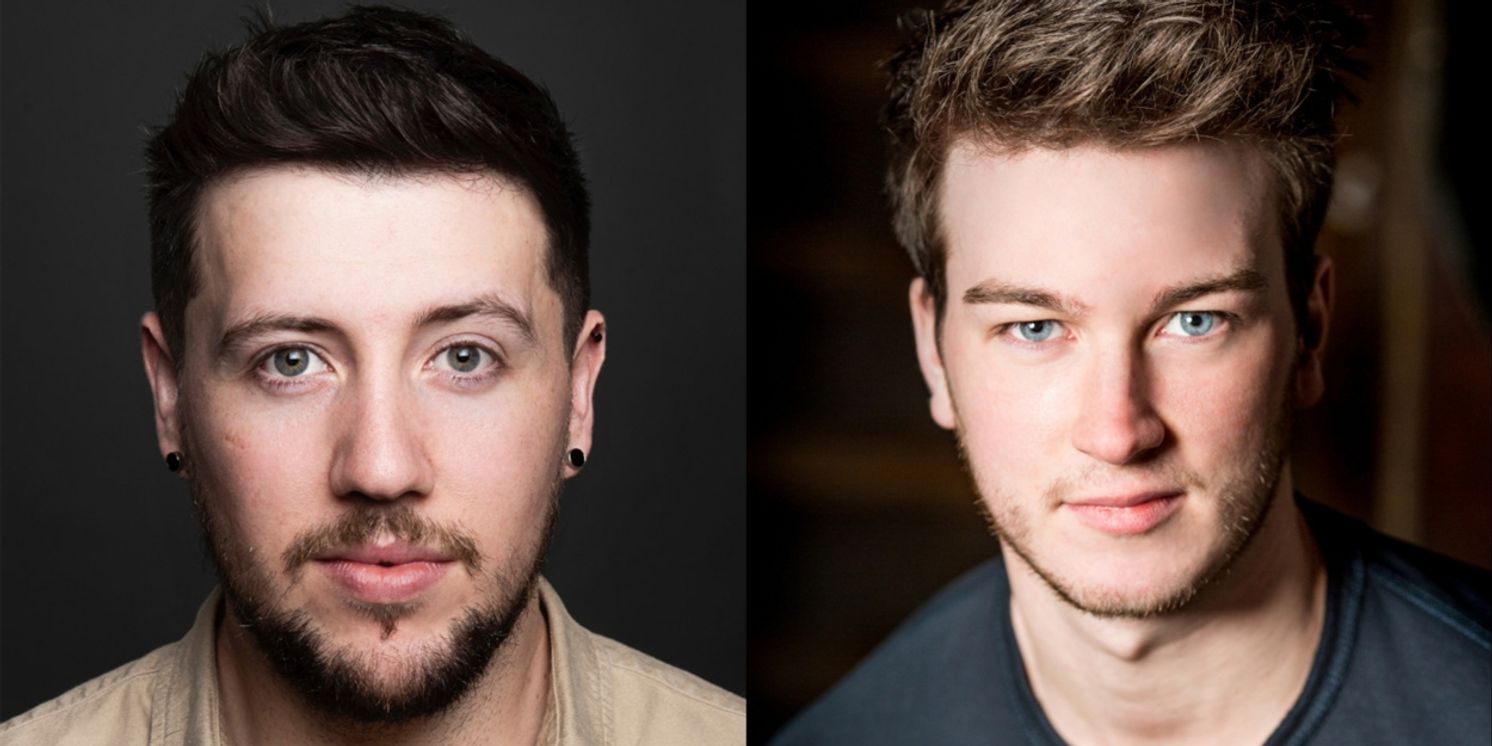 Interview: 'We Have Fantastic New Energy!': Peter Lawrence and James Hudson on the Role of a Swing, New Casts and Raising a Glass to THE CHOIR OF MAN.  Image