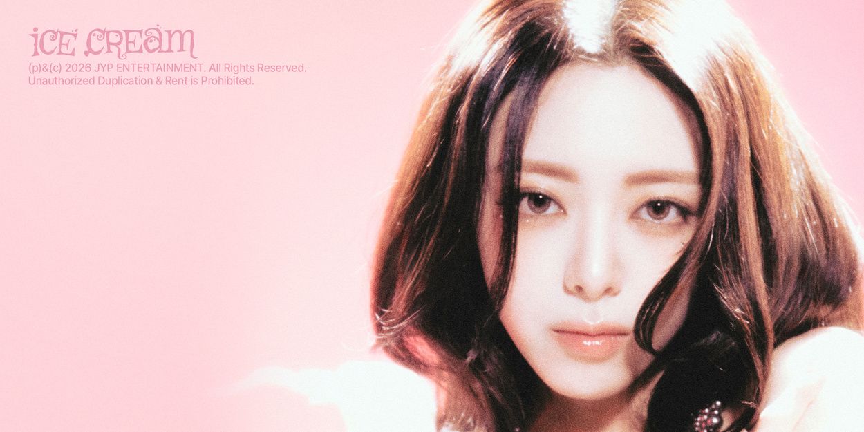 Interview: ITZY's YUNA on her Solo Debut 'Ice Cream' and Stepping