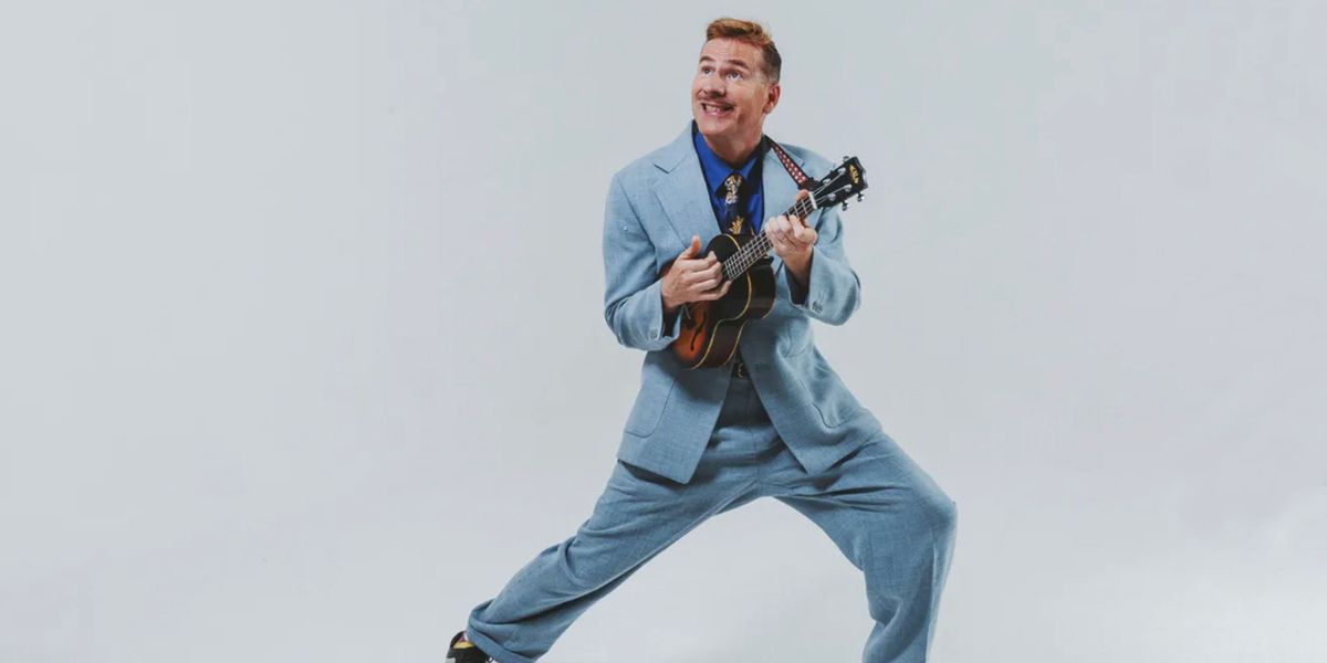 Interview: Ian Clarkson and THE JIVE ACES Bring Swing to NYC's Green Room 42