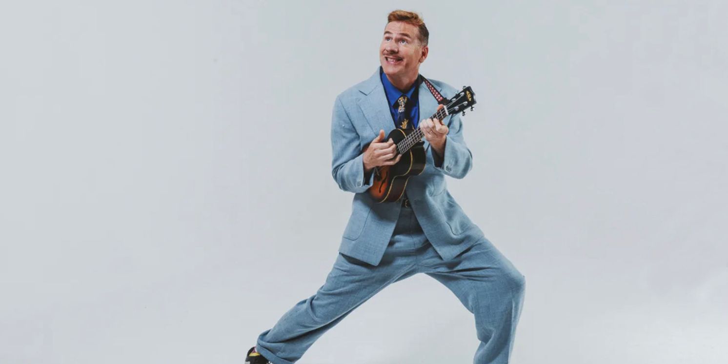 Interview: Ian Clarkson and THE JIVE ACES Bring Swing to NYC's Green Room 42  Image