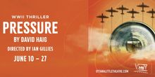 Interview: Ian Gillies, Guy Newsham, and Christian Giansante on PRESSURE at OLT