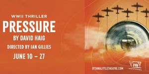 Interview: Ian Gillies, Guy Newsham, and Christian Giansante on PRESSURE at OLT