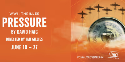 Interview: Ian Gillies, Guy Newsham, and Christian Giansante on PRESSURE at OLT Photo