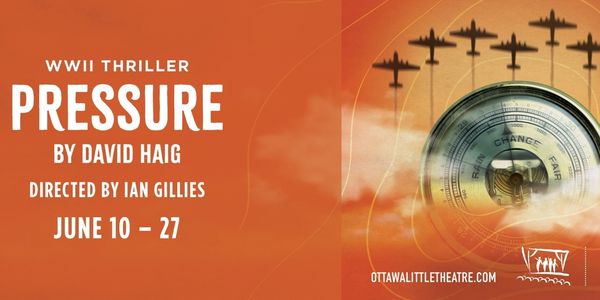 Interview: Ian Gillies, Guy Newsham, and Christian Giansante on PRESSURE at OLT