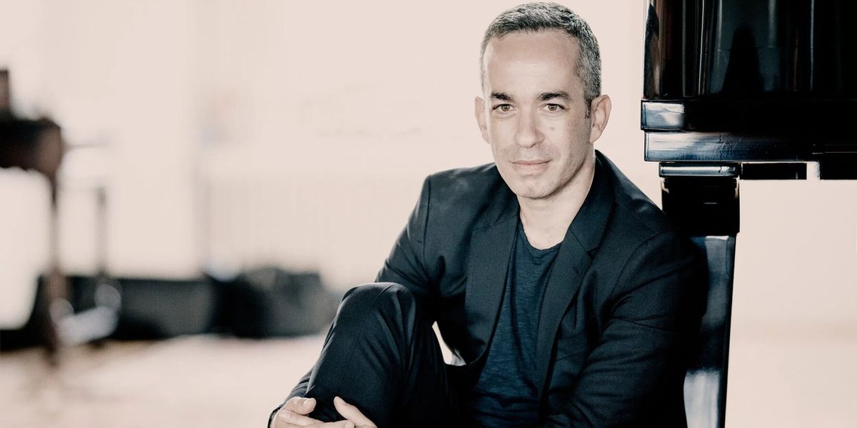 Interview: Inon Barnatan, Music Director of La Jolla Music Society's SummerFest at The Conrad