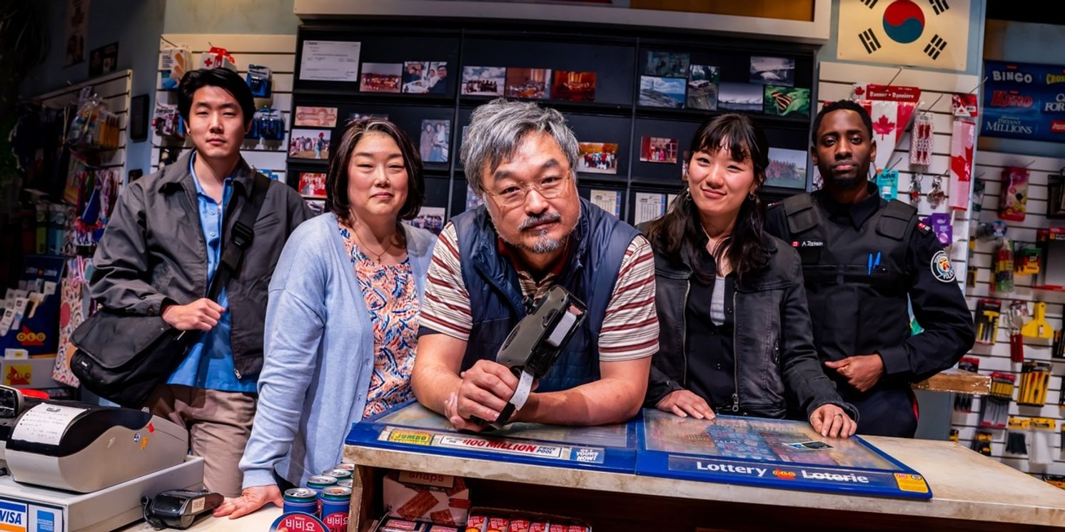 Interview: Ins Choi of KIM'S CONVENIENCE at Ahmanson Theatre  Image