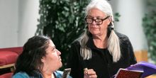 Interview: Irene Chavez And Ruby Ruiz of LAS COMADRES DE MORALES STREET