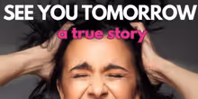 Interview: Iris Bahr of SEE YOU TOMORROW at Toronto Fringe