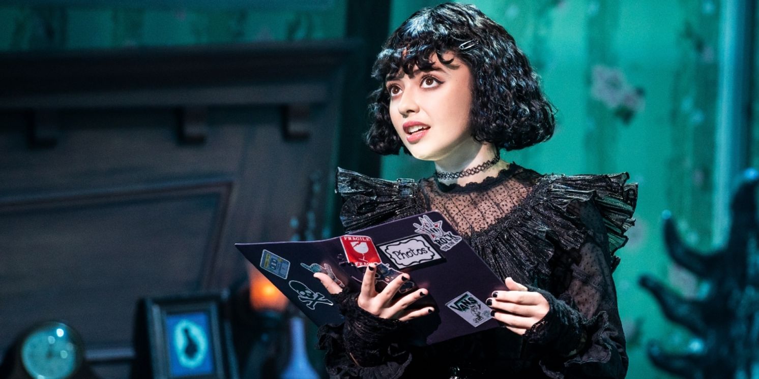 Isabella Esler Is Ready for That Beautiful Sound of Broadway  Image