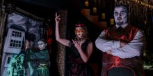 Interview: Isabella Fox, Mik Motta, Brendan Hale, Daniel James Roth, Maddy Morgan of 
