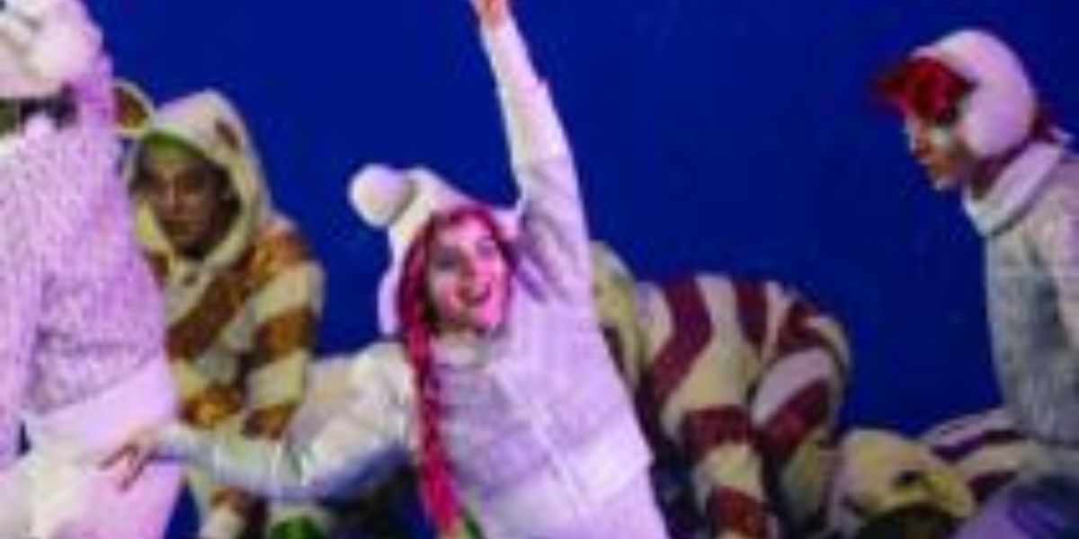 Interview: Isabelle Lacon of 'TWAS THE NIGHT BEFORE… BY CIRQUE DU SOLEIL at Northrop