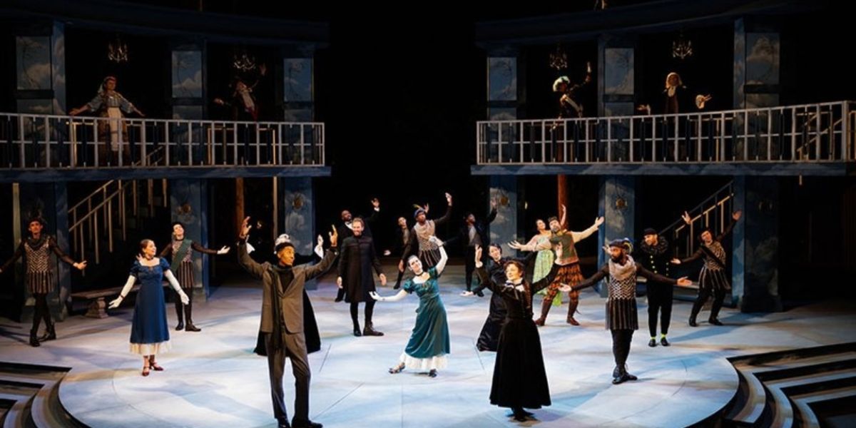Interview: Ismenia Medes And Gabriel Brown on ALL'S WELL THAT ENDS WELL at The Old Globe