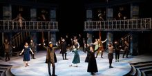 Interview: Ismenia Medes And Gabriel Brown on ALL'S WELL THAT ENDS WELL at The Old Gl