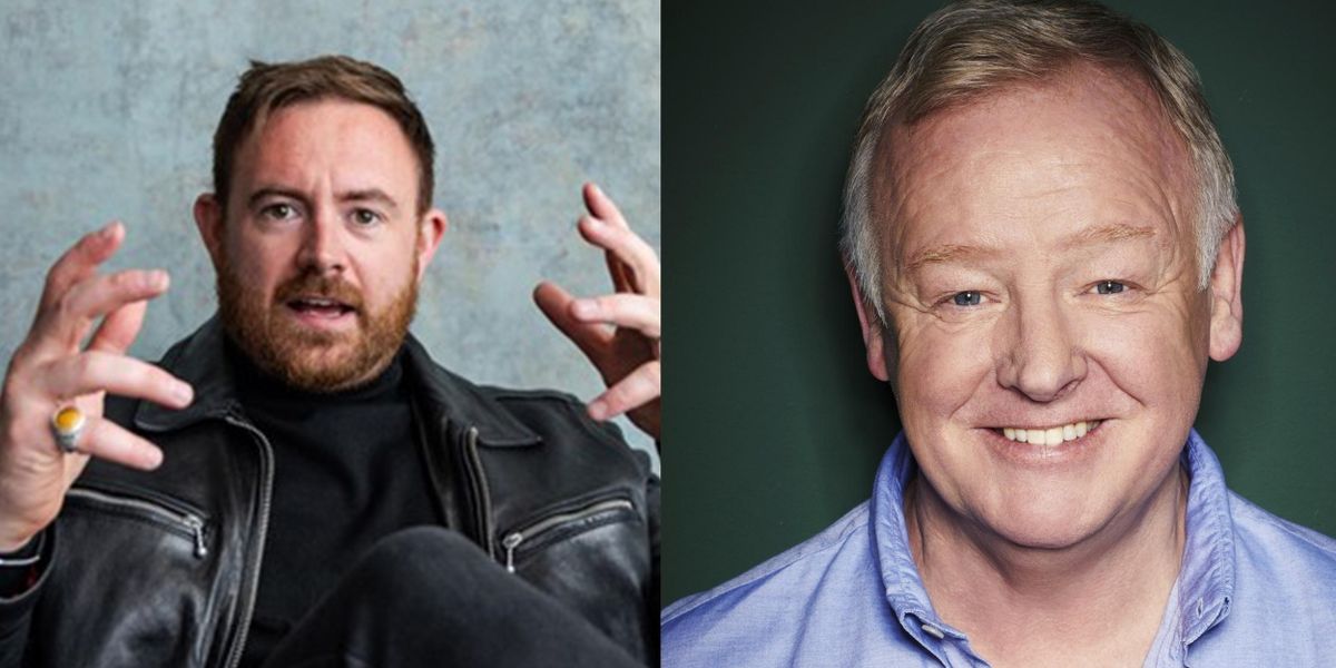 Interview: 'It's Going to Feel Like A Festival in A Few Hours': Director Jimmy Fairhurst and Actor Les Dennis on TWELFTH NIGHT at Shakespeare North Playhouse