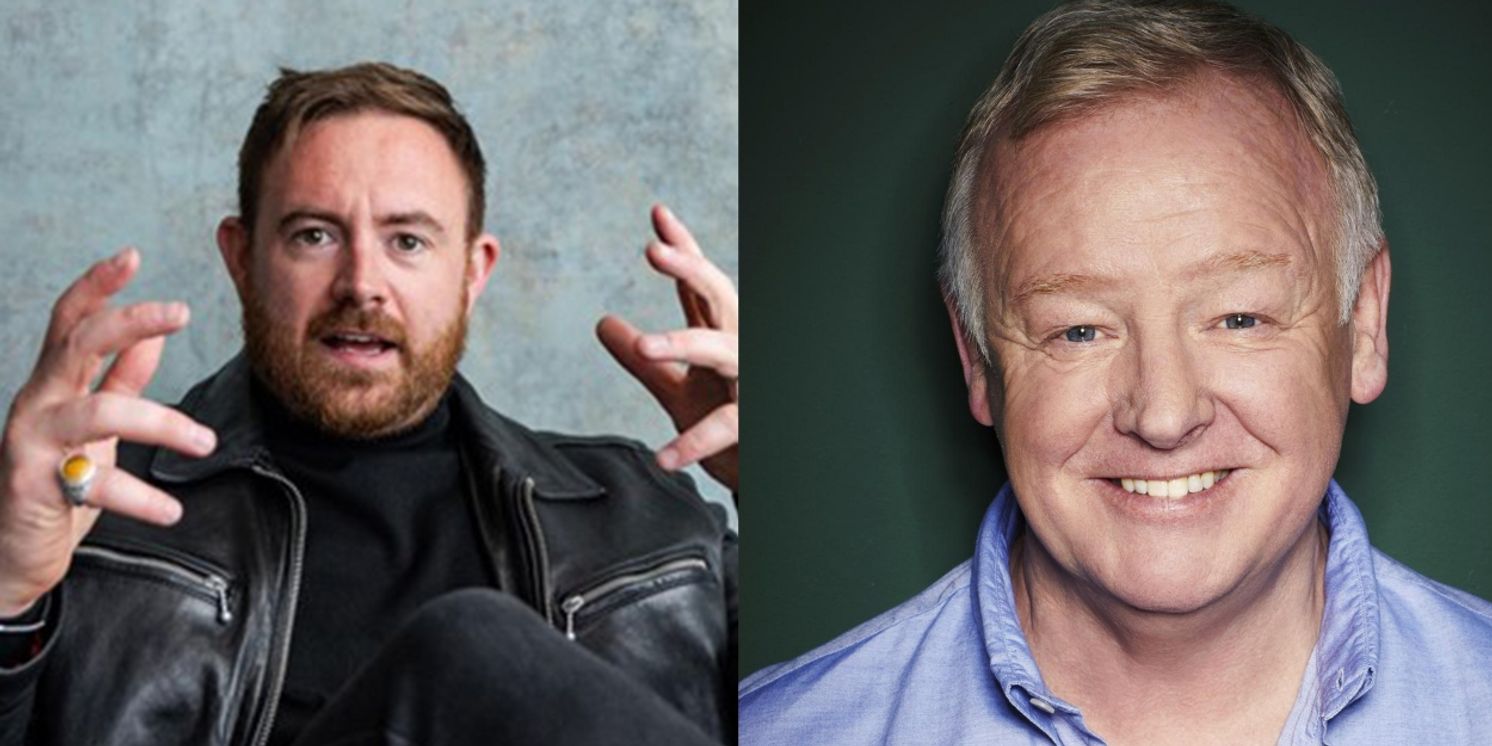 Interview: 'It's Going to Feel Like A Festival in A Few Hours': Director Jimmy Fairhurst and Actor Les Dennis on TWELFTH NIGHT at Shakespeare North Playhouse  Image