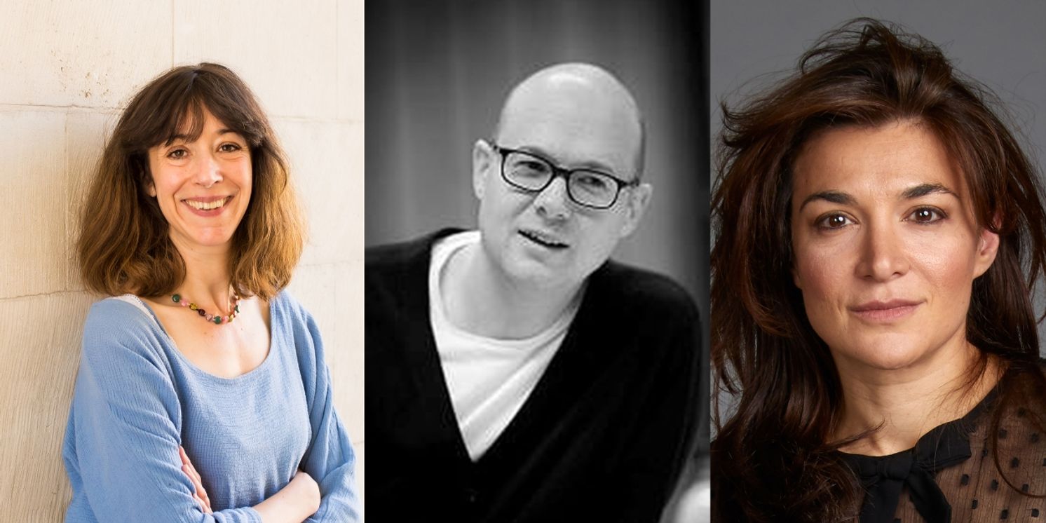 Interview: 'It's In Our Bones': Amy Rosenthal, Ryan Craig and Alexis Zegerman on Jewishness, Humanity and Chekhov in THE ARC: A TRILOGY OF NEW JEWISH PLAYS  Image