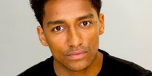 Interview: 'It's a Gift of a Character'; Actor Alex Sawyer on Learning on the Job and