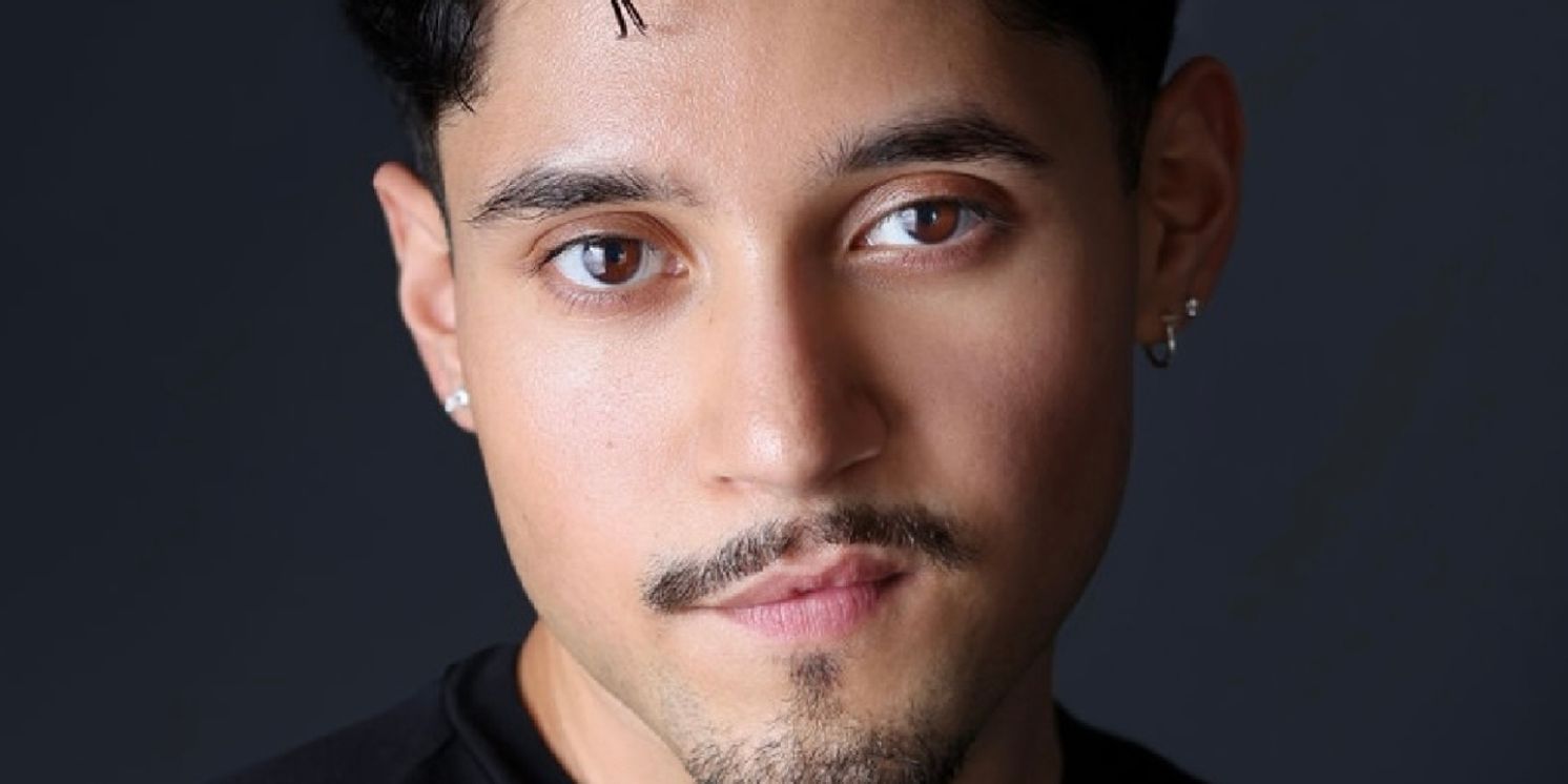 Interview: Iván Moreno of AMERICAN PSYCHO THE MUSICAL at Houston Broadway Theatre  Image