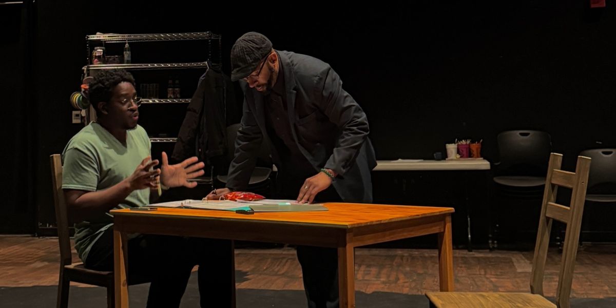Interview: Ivan A. Ortega, Luke Stout, and Alejandro P. Ortega of 17 MINUTES at Miscast Theatre Company