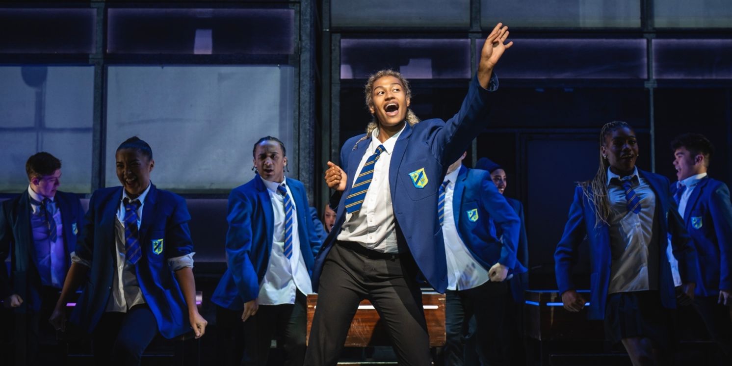 Q&A and Interview: The Development of EVERYBODY'S TALKING ABOUT JAMIE and Actor Ivano Turco on Joyful Queer Representation  Image