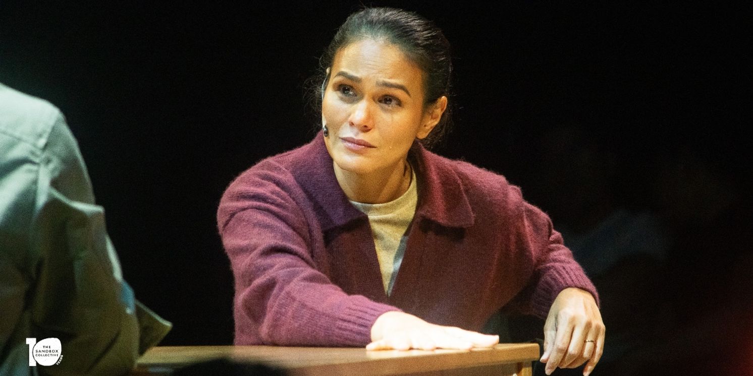 Iza Calzado Stars in TINY BEAUTIFUL THINGS  Image