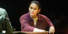 Iza Calzado Stars in TINY BEAUTIFUL THINGS