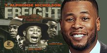 Interview: FREIGHT: THE FIVE INCARNATIONS OF ABEL GREEN's Not A Heavy Load for J. Alp