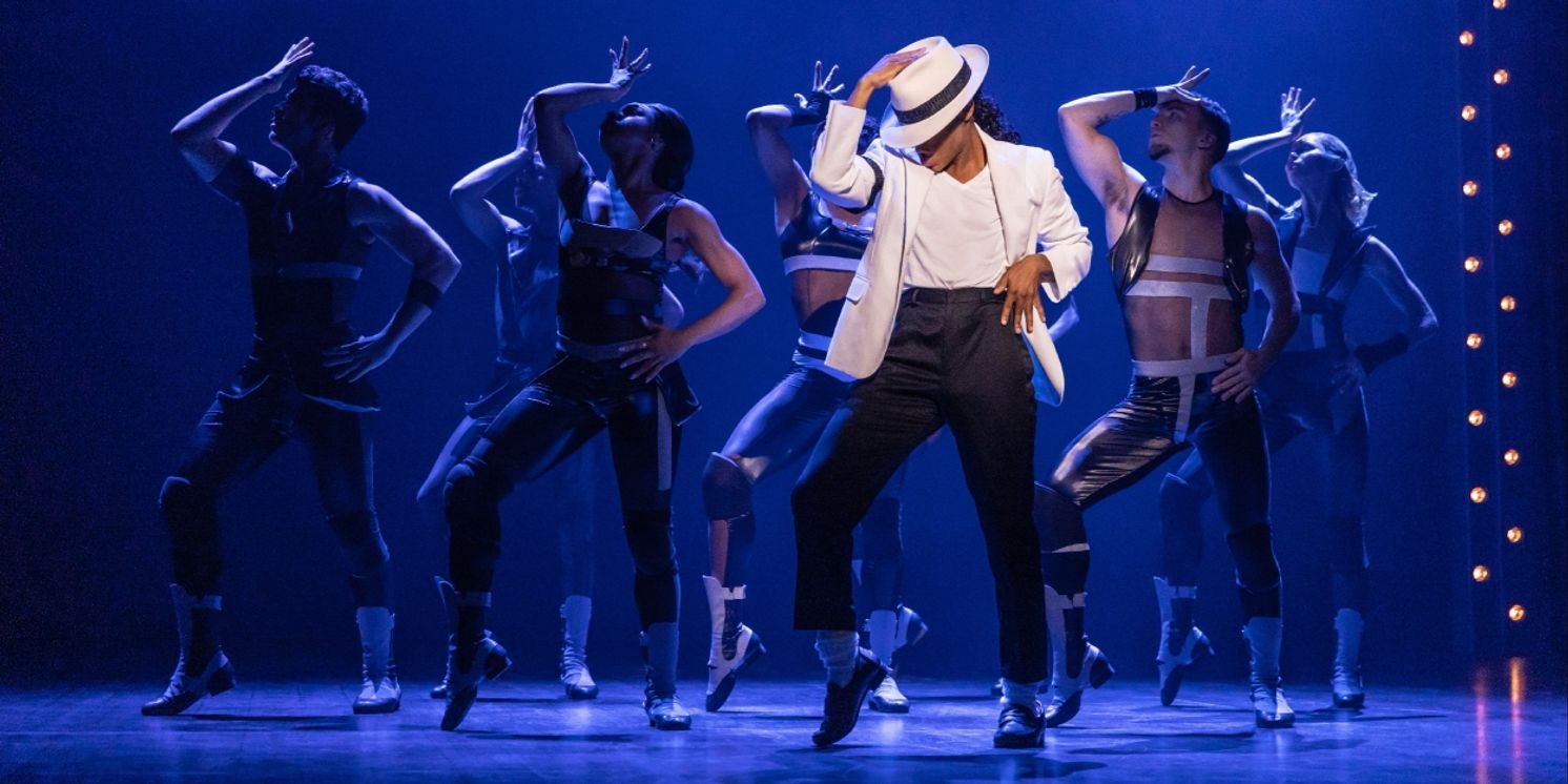 Interview: J. Daughtry of MJ THE MUSICAL at Broadway Across America  Image