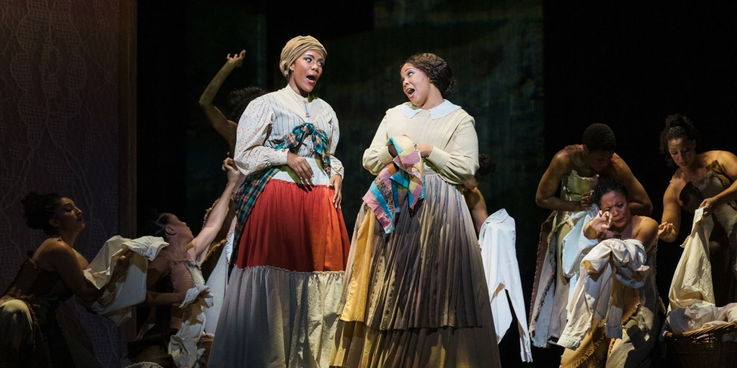 Interview: J'Nai Bridges of INTELLIGENCE at Houston Grand Opera  Image