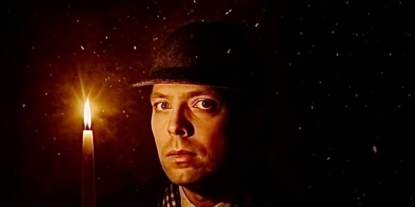 Interview: JAMES TAYLOR ODOM of A SHERLOCK CAROL at Westport Country Playhouse Photo