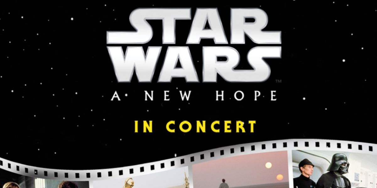 Interview: Conductor Jamie Reeves of Star Wars: A New Hope in Concert at Montgomery Symphony Orchestra