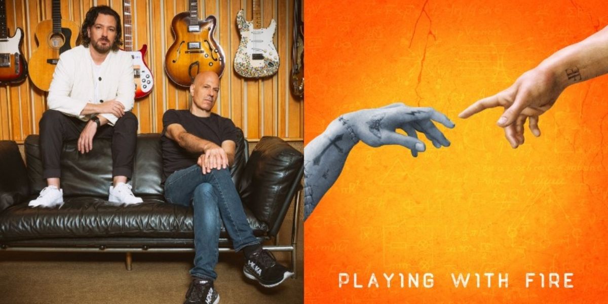 Interview: JC Chasez & Jimmy Harry on FRANKENSTEIN-Inspired  Concept Album