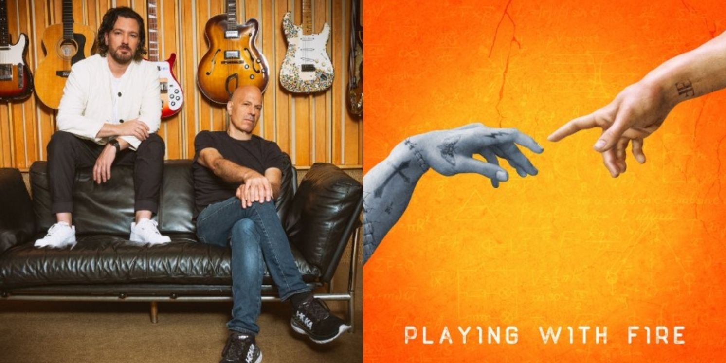 Interview: JC Chasez & Jimmy Harry on FRANKENSTEIN-Inspired  Concept Album  Image