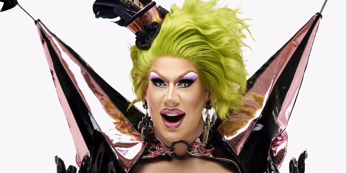 Interview: JIMBO of JIMBO'S DRAG CIRCUS WORLD TOUR! at house of blues