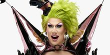 Interview: JIMBO of JIMBO'S DRAG CIRCUS WORLD TOUR! at house of blues