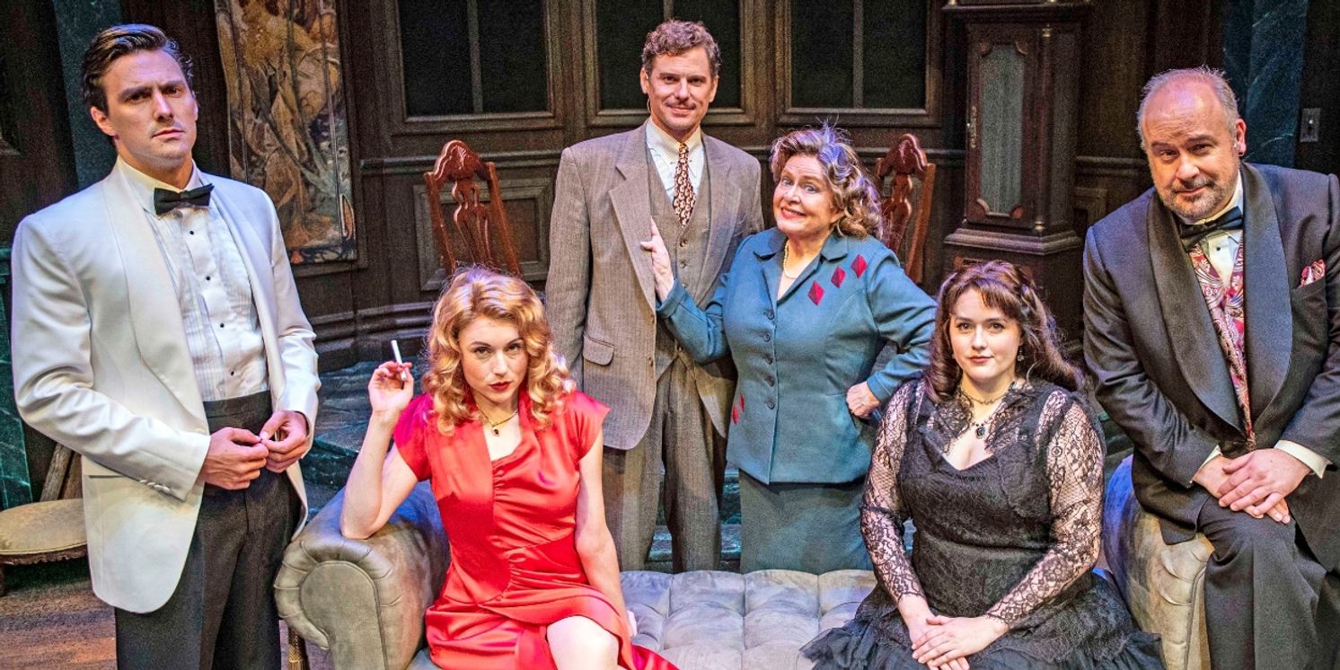 Interview: Joe DiPietro of AN OLD-FASHIONED FAMILY MURDER at New Theatre & Restaurant  Image