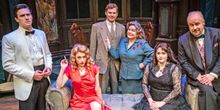 Interview: Joe DiPietro of AN OLD-FASHIONED FAMILY MURDER at New Theatre & Restaurant