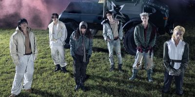 Interview: JUSTB on Finding Their Unique Sound and Carving Their Space in the K-Pop Indust Photo