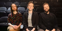 Interview: 'We're Gonna Up The Ante To Eleven': John Patrick Elliott, Jack Holden and