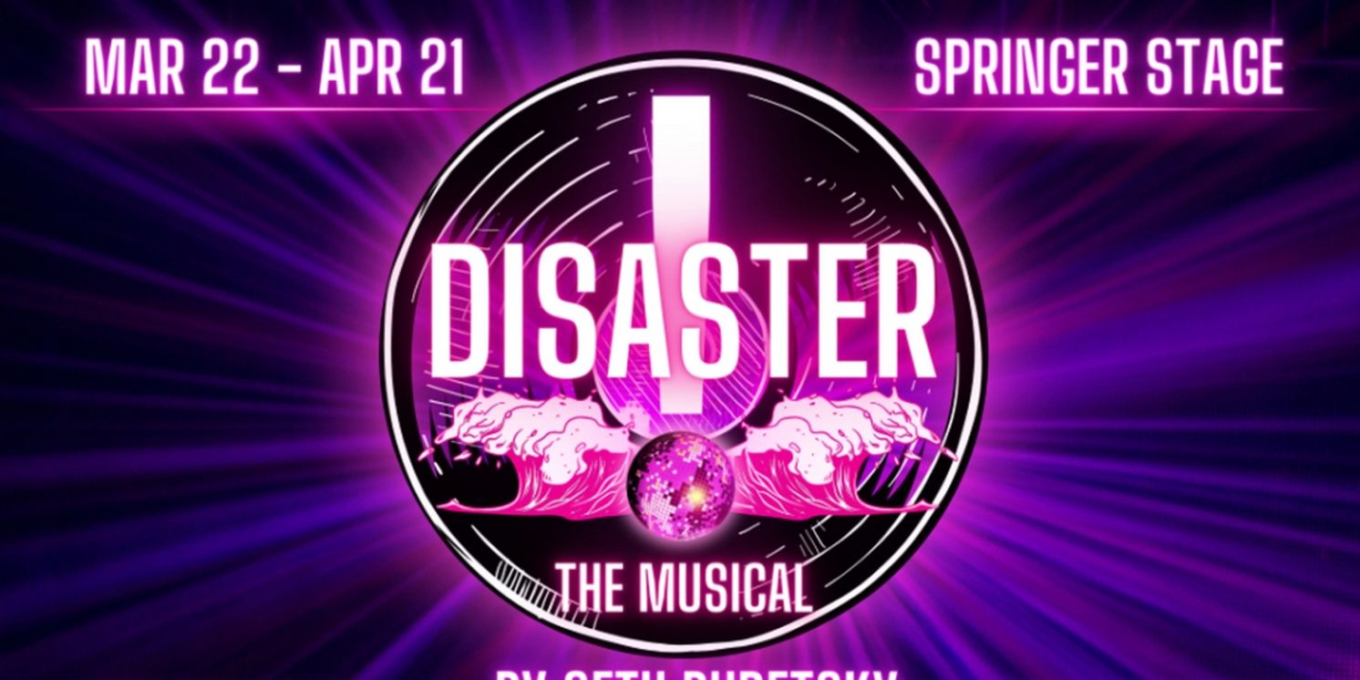 Interview: Chatting With Jack Plotnick, Co-Writer Of DISASTER! THE MUSICAL  Image